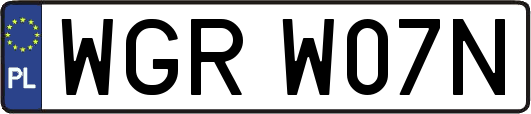 WGRW07N