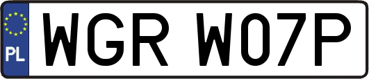 WGRW07P