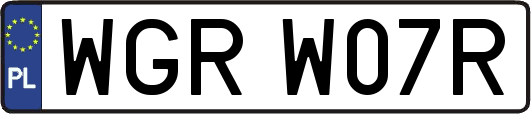 WGRW07R