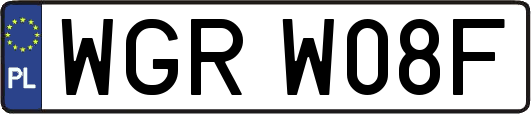 WGRW08F