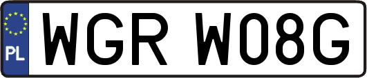 WGRW08G