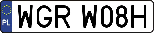 WGRW08H