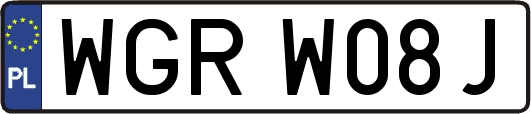 WGRW08J