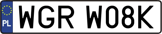 WGRW08K