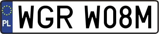 WGRW08M