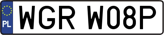 WGRW08P