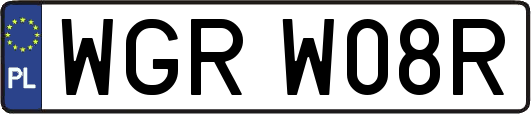 WGRW08R