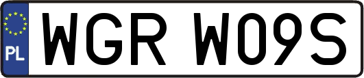 WGRW09S