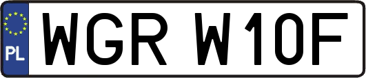 WGRW10F