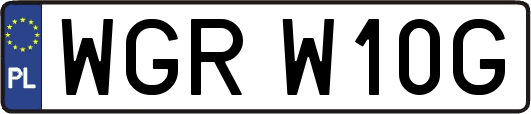 WGRW10G