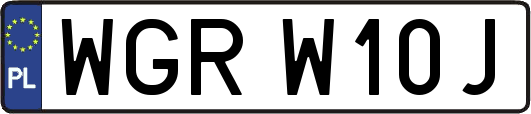 WGRW10J