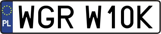 WGRW10K