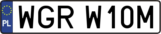 WGRW10M