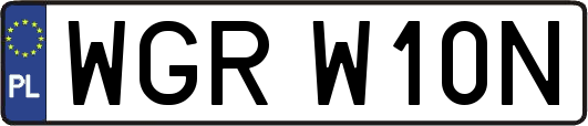 WGRW10N