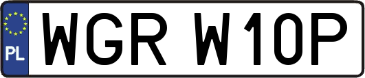 WGRW10P