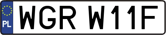 WGRW11F