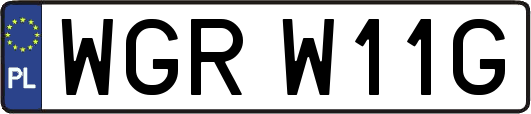 WGRW11G