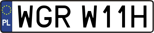 WGRW11H