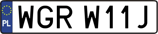 WGRW11J