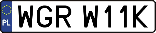WGRW11K