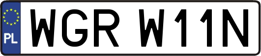 WGRW11N