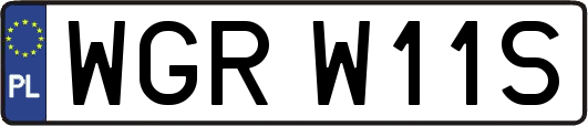 WGRW11S