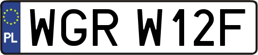WGRW12F