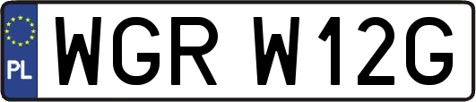WGRW12G