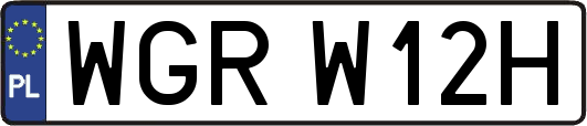 WGRW12H