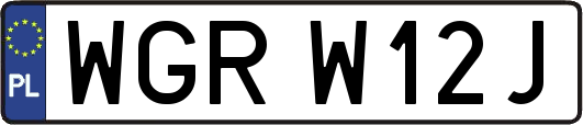 WGRW12J