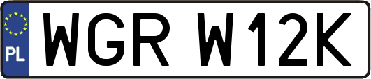 WGRW12K