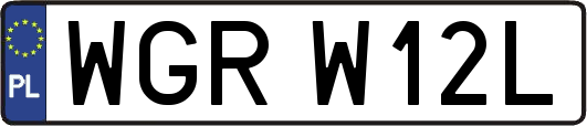 WGRW12L