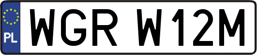 WGRW12M