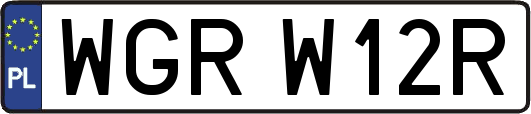 WGRW12R