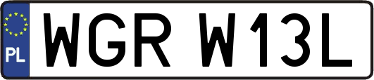 WGRW13L
