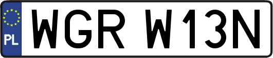 WGRW13N
