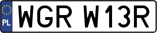 WGRW13R