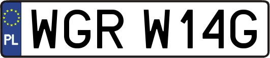 WGRW14G