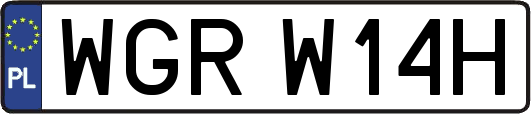 WGRW14H