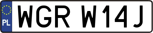 WGRW14J