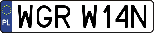 WGRW14N