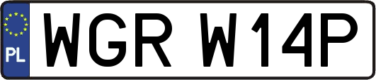 WGRW14P
