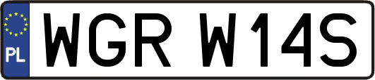 WGRW14S