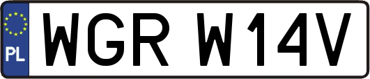 WGRW14V