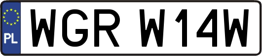 WGRW14W