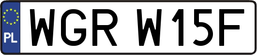 WGRW15F