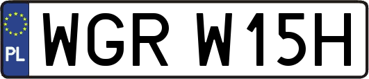 WGRW15H