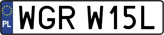 WGRW15L