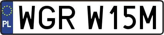 WGRW15M