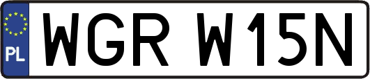 WGRW15N